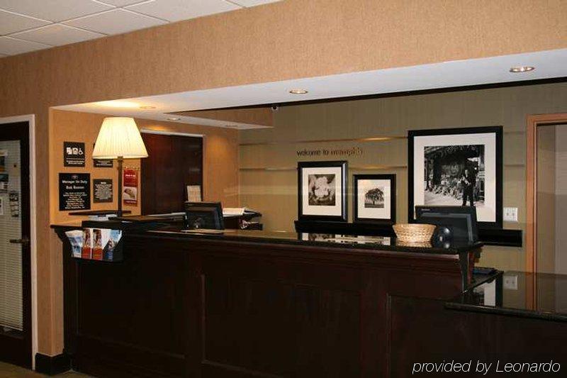 Hampton Inn Memphis-Walnut Grove/Baptist East Interior photo