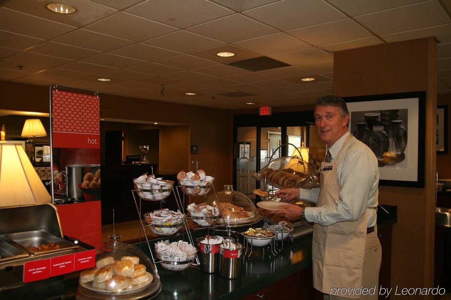 Hampton Inn Memphis-Walnut Grove/Baptist East Restaurant photo