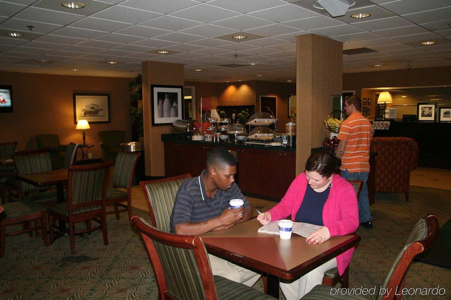 Hampton Inn Memphis-Walnut Grove/Baptist East Restaurant photo